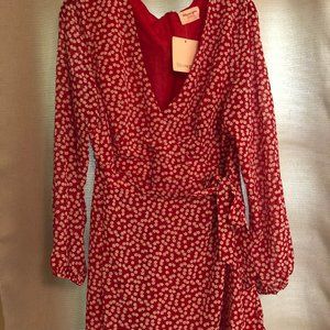 Floral Print Jumpsuit